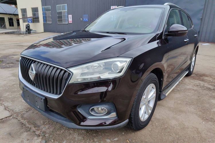 Used BORGWARD BX7 2016 28T 2WD Elite Edition 5-seater