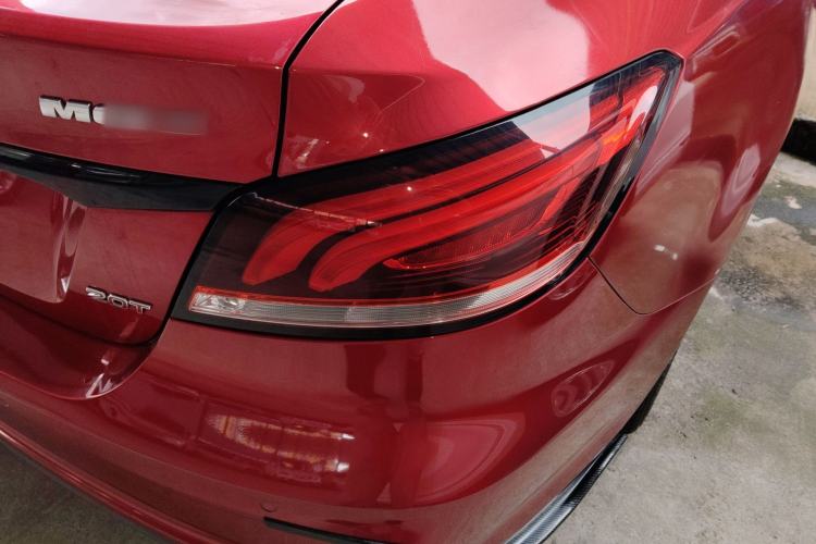 Used MG 6 2019 20T Automatic Trophy Racing Edition + Sporty Rear Exhaust Racing Kit