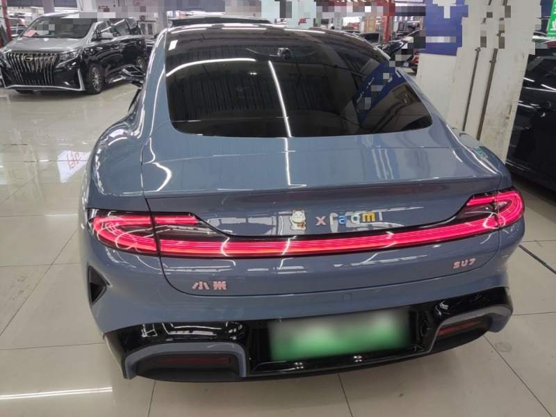 Used Xiaomi Auto SU7 2024 Rear-Drive Long-Range Intelligent Driving Version — 5