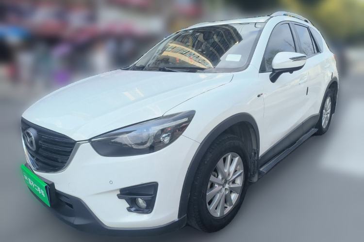 Used Mazda CX-5 2015 2.0L Automatic Two-Wheel Drive Urban Version