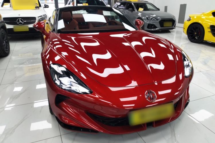 Used MG Cyberster 2024 580 km Ultra-Long Range Version