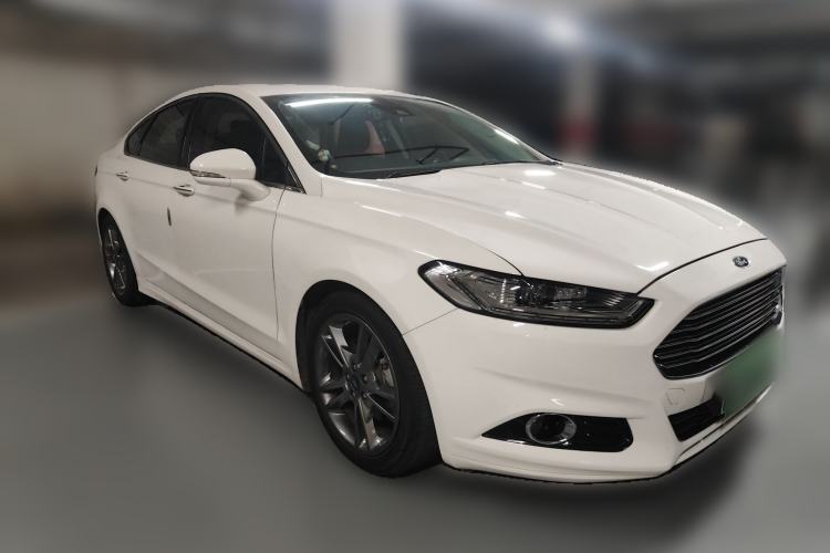 Used Ford Mondeo 2013 2.0L GTDi240 Luxury Sport Model
