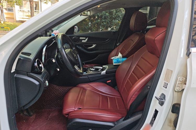 Used Mercedes-Benz C-Class 2017 C 200 L Sport Edition