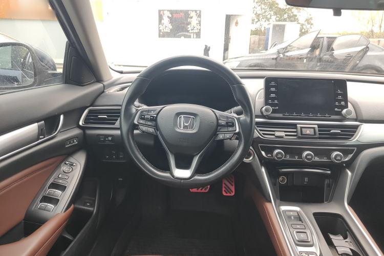 Used Honda Inspire 2019 Rui·Hybrid 2.0L Jing Shang Edition China VI