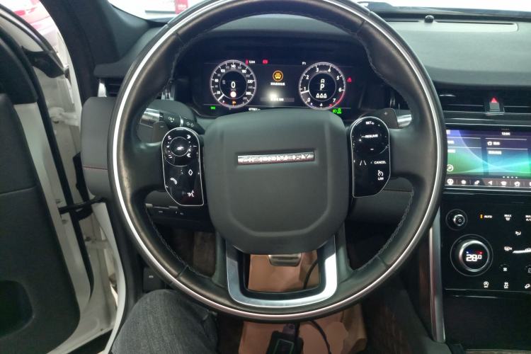 Used Land Rover Discovery Sport 2020 249 PS R-Dynamic Performance Edition
