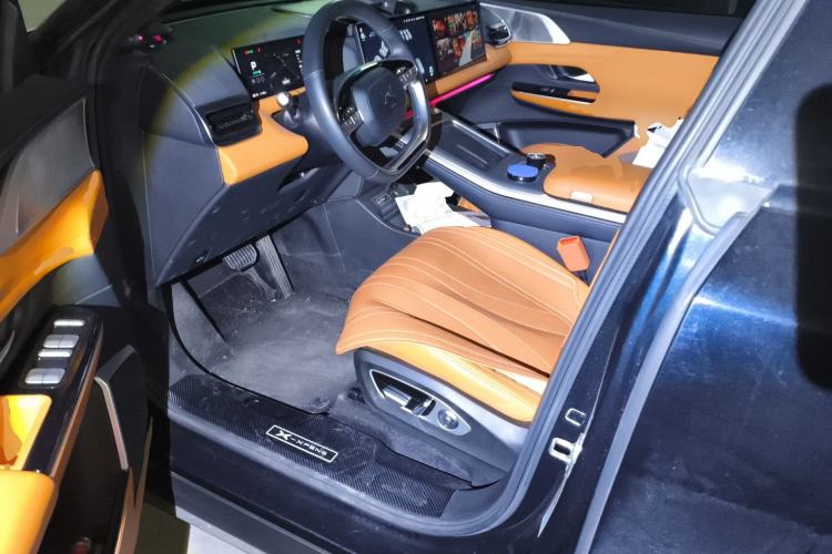 Used XPeng G9 2024 570 Max
