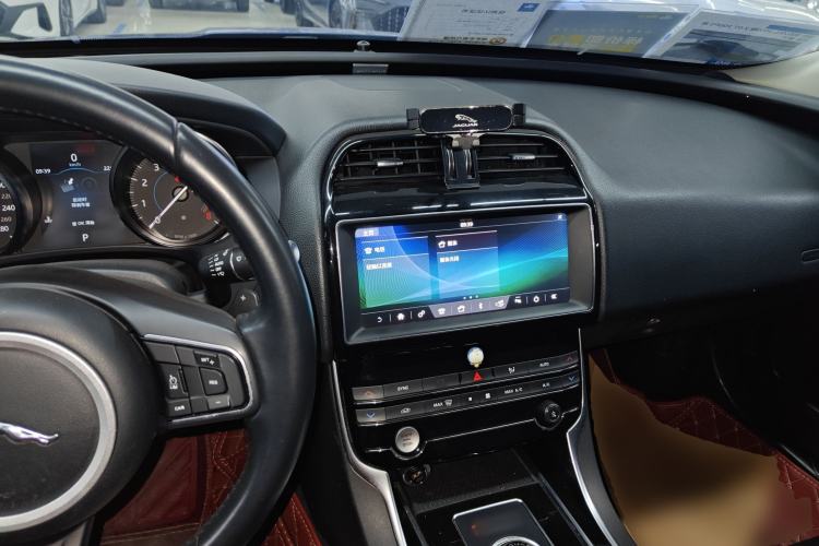 Used Jaguar XEL 2019 2.0T 200 PS Elite Edition
