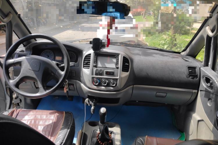 Used FORTHING Lingzhi 2014 M3 1.6L 7-Seater Comfort Model