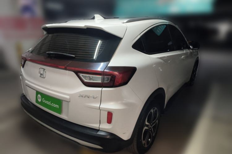 Used Honda XR-V 2021 1.5L CVT Comfort Version Rear Right 45 Deg