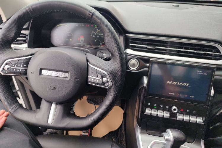 Used Haval F5 2018 1.5T i-Trend