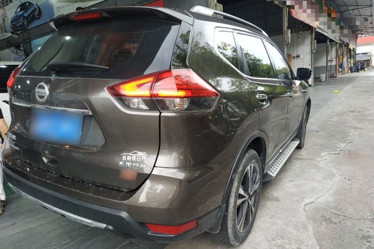 Used Nissan X-Trail 2021 2.5L CVT 4WD XL SmartConnect Leading Edition