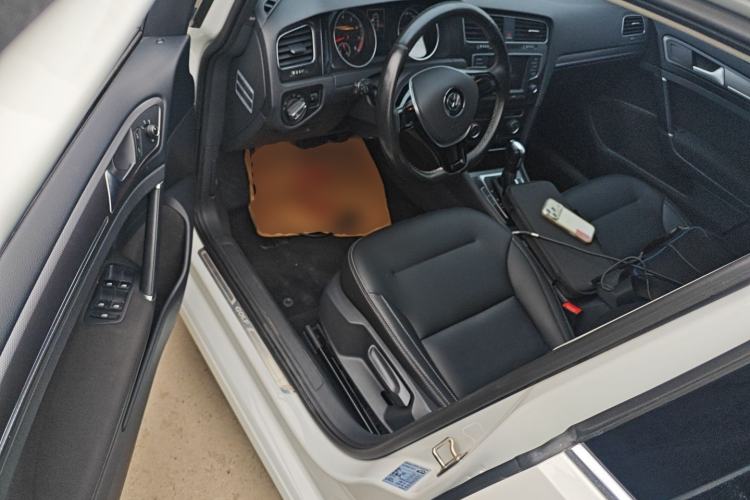 Used Volkswagen Golf 2016 1.6L Automatic Comfort Model