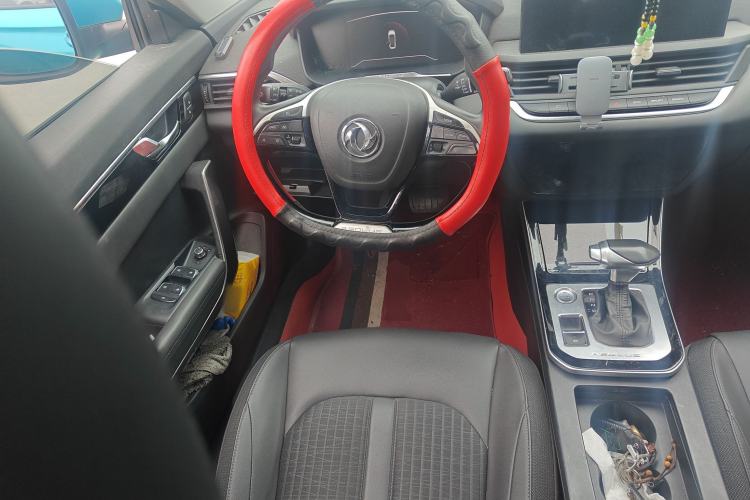 Used Dongfeng Aeolus Yixuan 2020 230T Automatic Advanced Edition
