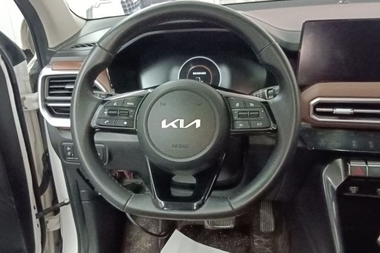 Used Kia Sportage R 2021 Ace 2.0L Splendid Edition Steering Wheel