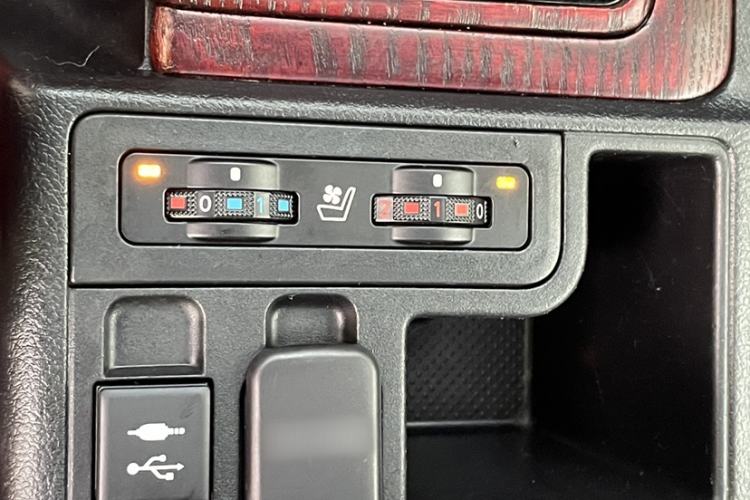 Used Toyota Prado 2019 3.5L Automatic TX-L Deluxe Edition with Rear-Mounted Spare Tire
