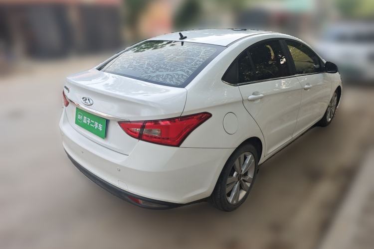Used Chery Arrizo 5 2017 1.5L Manual Lingchao Edition