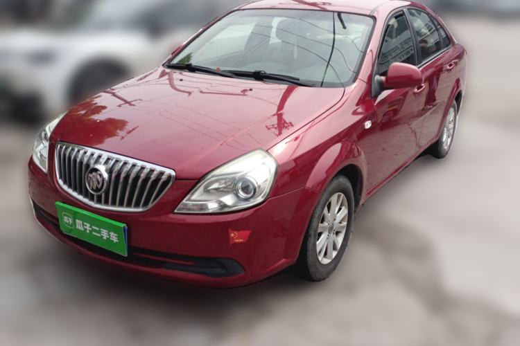 Used Buick Excelle 2015 1.5L Automatic Classic Model