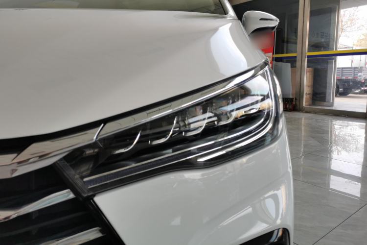 Used BYD Song MAX 2021 Upgraded Model 1.5T Automatic Prestige 6-Seater