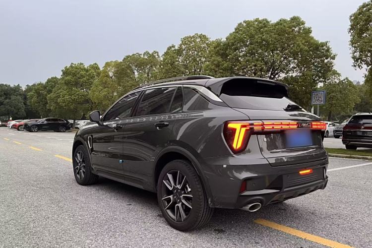 Used Lynk & Co 01 2024 2.0TD Two-Wheel Drive Global Pro