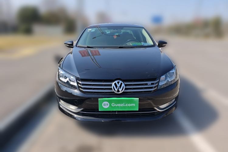 Used Volkswagen Passat 2013 3.0L V6 DSG Flagship Edition
