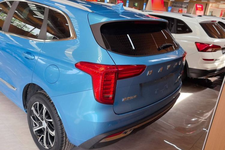 Used Haval JOLION 2021 1.5T Automatic Grand Three-Volume Version