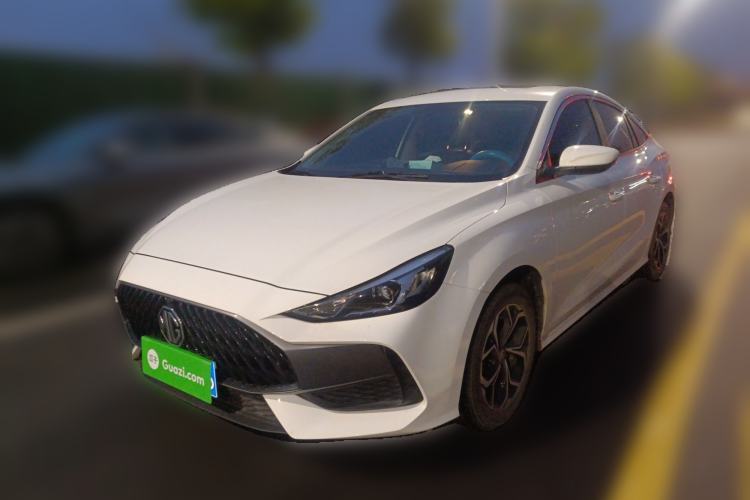 Used MG 5 2022 180 DVVT CVT Youth Style Edition