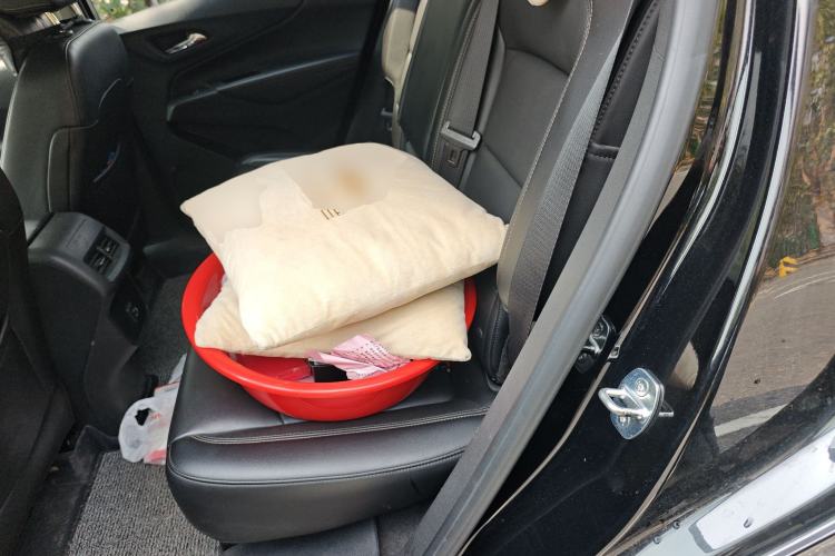 Used Chevrolet Equinox 2018 RS 550T Automatic All-Wheel-Drive Boundary Edition