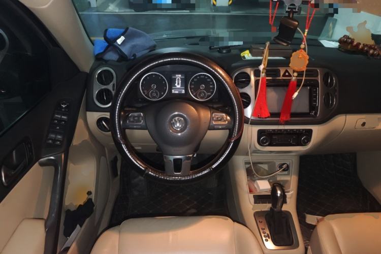 Used Volkswagen Tiguan 2012 1.8TSI Automatic All-Wheel Drive Elite Edition