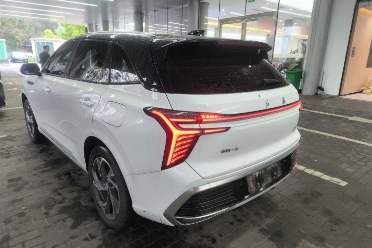 Used Hongqi HS3 PHEV 2024 PHEV 115km Jingwei Edition