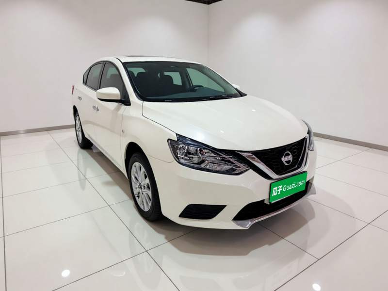 Used Nissan Sylphy 2022 Classic 1.6XE CVT Comfort Edition — 3