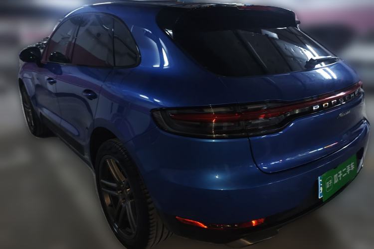 Used Porsche Macan 2018 Macan 2.0T
