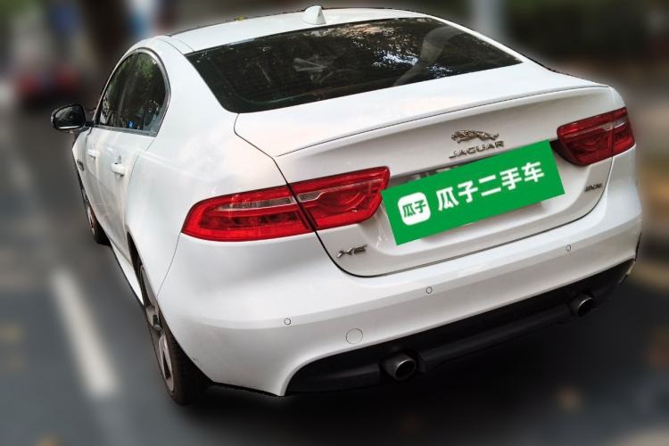 Used Jaguar XE 2018 2.0T 200 PS Two-Wheel-Drive R-Sport Sport Edition