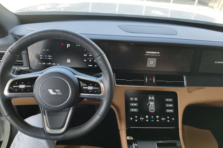 Used Li Auto ONE 2021 Extended-Range 6-Seater Version