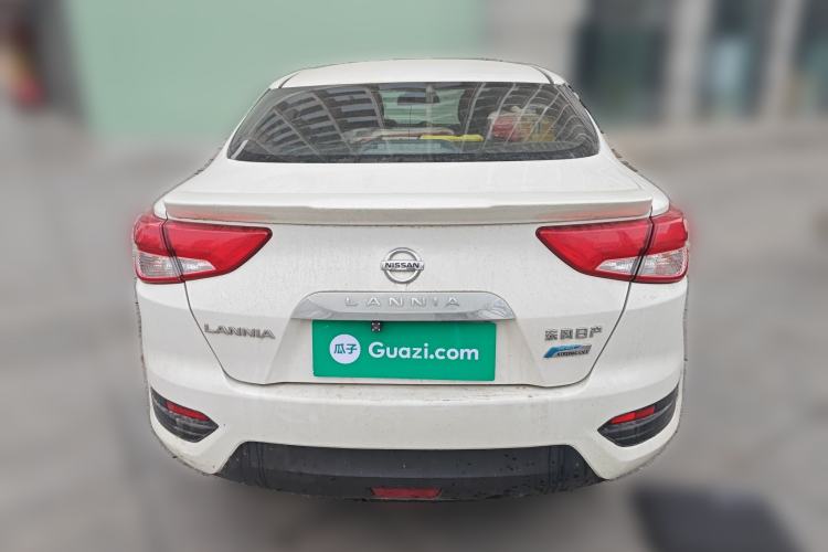 Used Nissan Lannia 2019 1.6L CVT Smart Connect Smart Cool Version China V Standard Rear