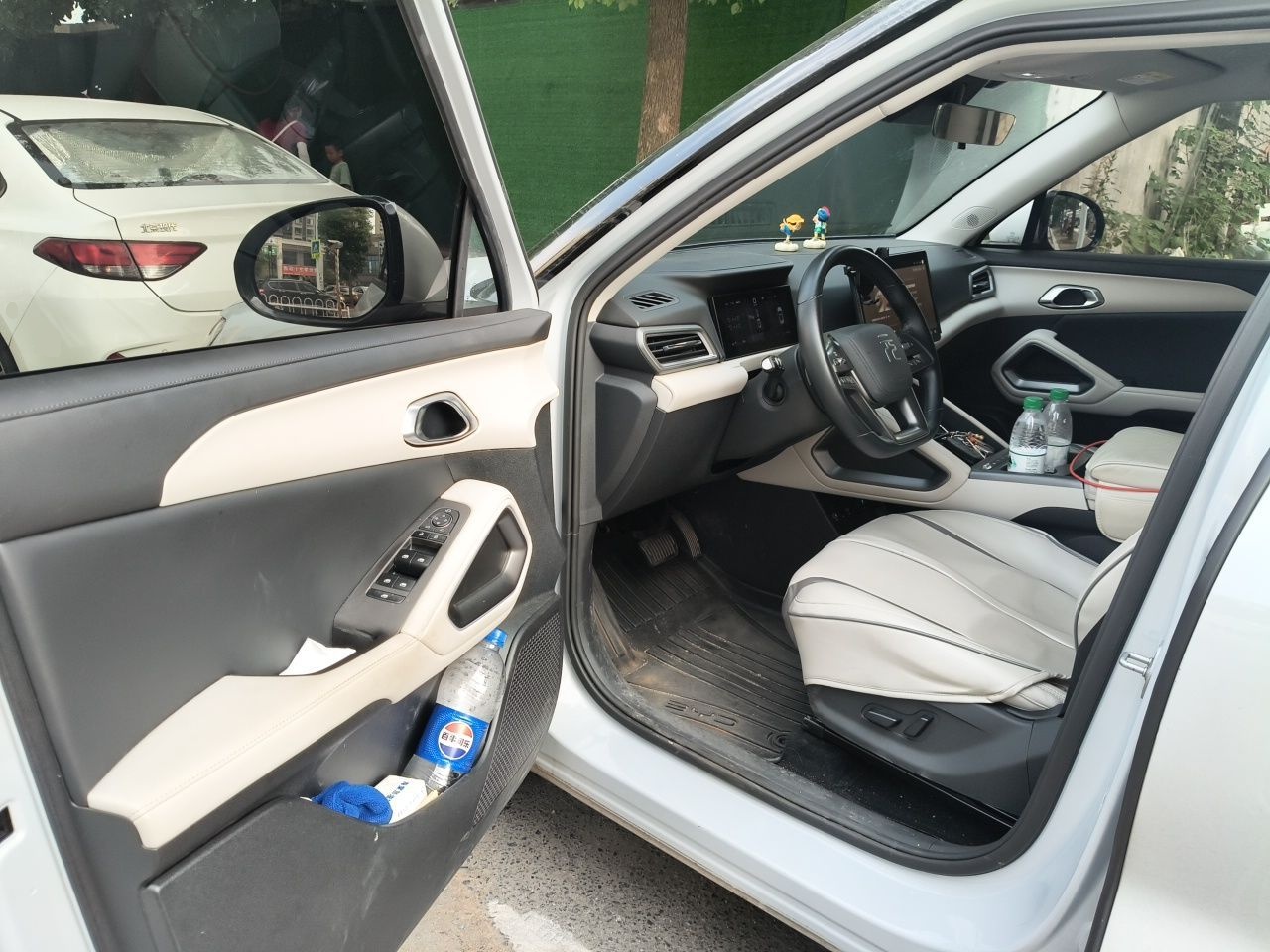 BYD Yuan UP 2025 Intelligent Driving Version 401 km Leading Edition — снимка 16