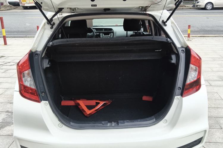 Used Honda Fit 2018 1.5L CVT Comfort Version