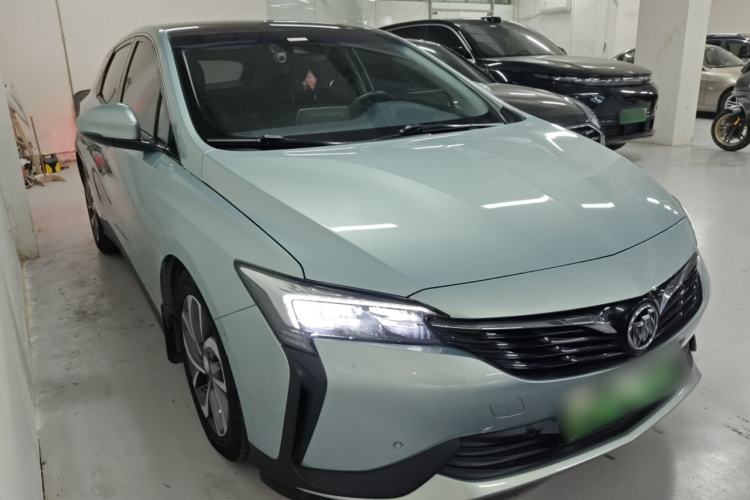 Used Buick Velite 6 2022 Plug-in Hybrid Connected Smart Model
