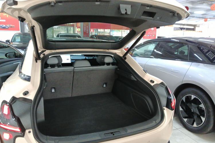 Used XPeng MONA M03 2024 620 with Ultra-Long Range