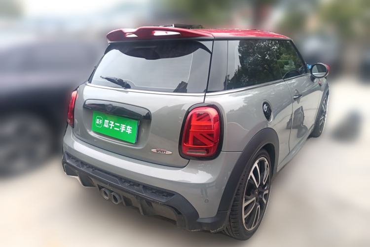 Used MINI JCW CLUBMAN 2023 Facelift 2.0T JOHN COOPER WORKS ALL-IN