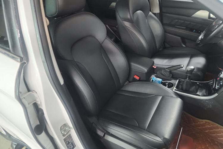 Used Haval H2 2014 1.5T Manual Two-Wheel Drive Elite Edition