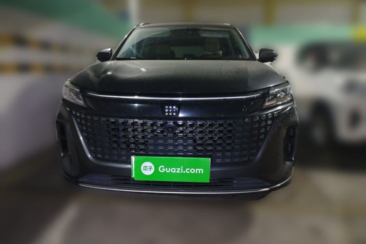 Used Landian E5 2024 Honor Edition 100KM Premium Model 7 Seats Front