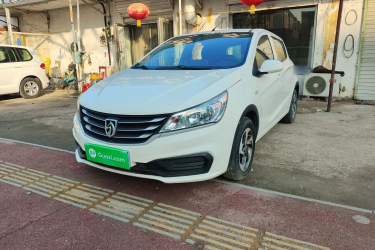 Used Baojun 310 2020 1.2L Manual Comfort Edition