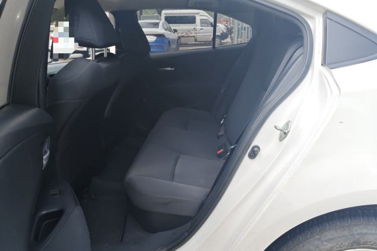 Used Toyota Corolla 2022 Dual-Motor 1.8L E-CVT Pioneer Edition
