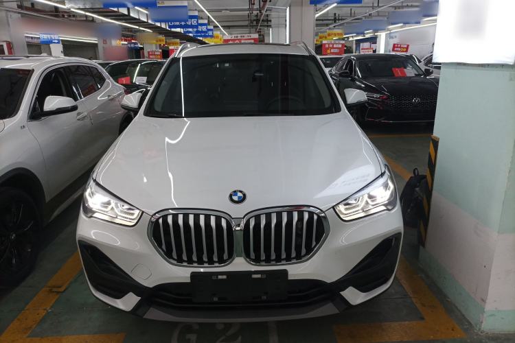 Used BMW X1 2022 sDrive25Li Leading Model