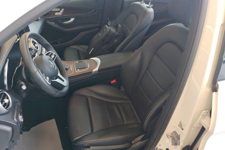 Used Mercedes-Benz GLC 2020 GLC 300 L 4MATIC Dynamic Edition Left Front Seat