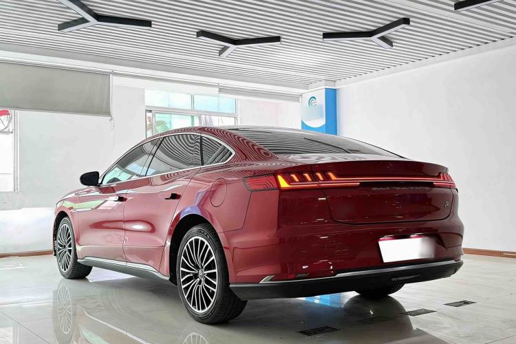 Used BYD Han 2020 DM Four-Wheel Drive Performance Edition Prestige Model