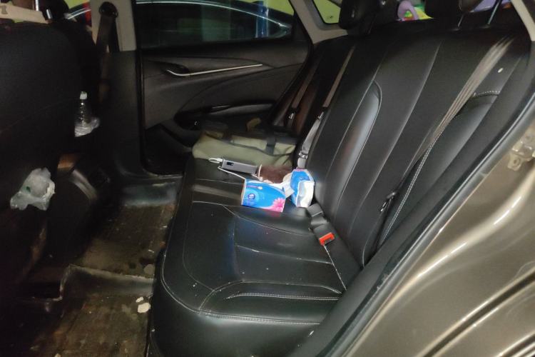 Used Buick GT 2015 15N Automatic Deluxe Edition