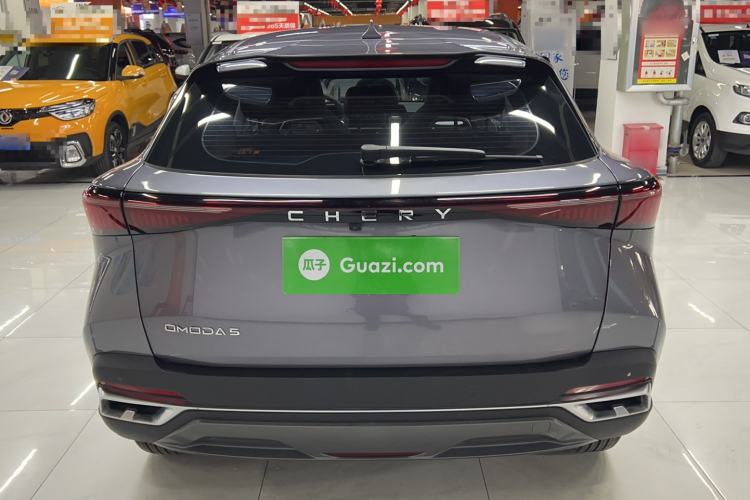 Used Chery OMODA 2023 1.5T CVT Trendy PLUS Edition