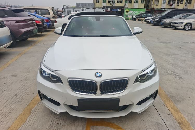 Used BMW 2 Series 2018 225i Convertible Coupe M Sport Edition
