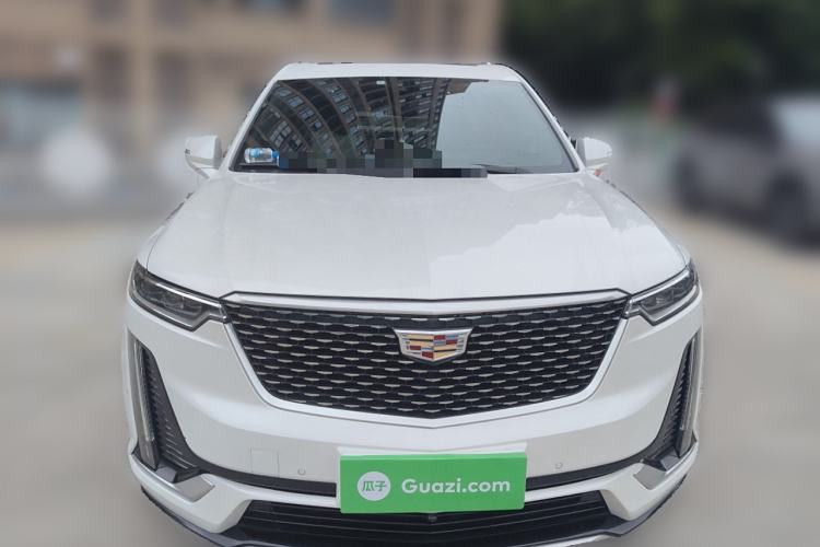 Used Cadillac XT6 2020 28T Six-Seater Four-Wheel-Drive Luxury Version Front